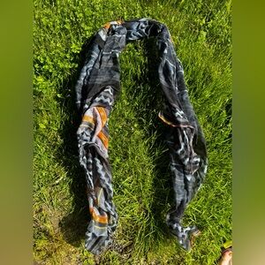 Colorful Patterned light weight Scarf